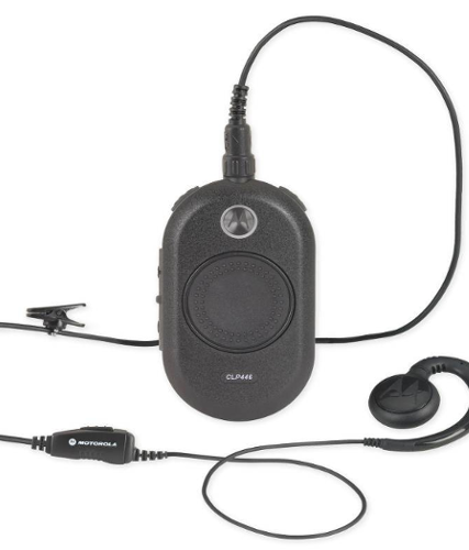 Motorola CLP446 PMR 446 Talkie Walkie