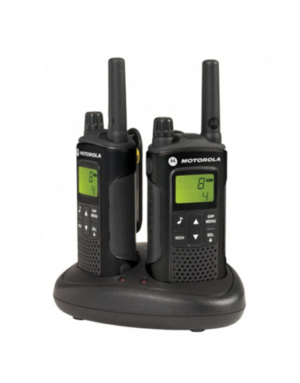 Motorola XT180 Walkie Talkie Twin Pack