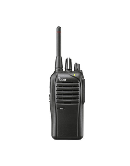 IC-F27SR Professional PMR446 Licence Free Two Way Radio