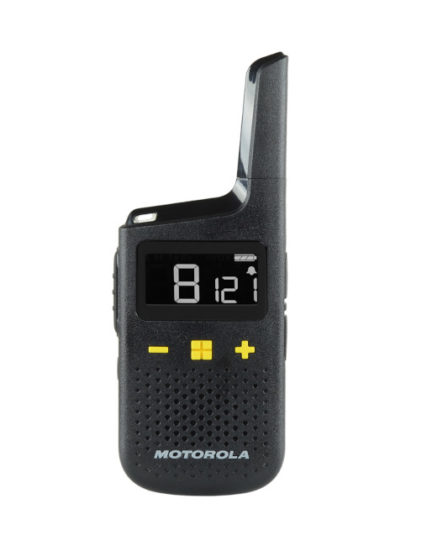 Motorola XT185 Front View