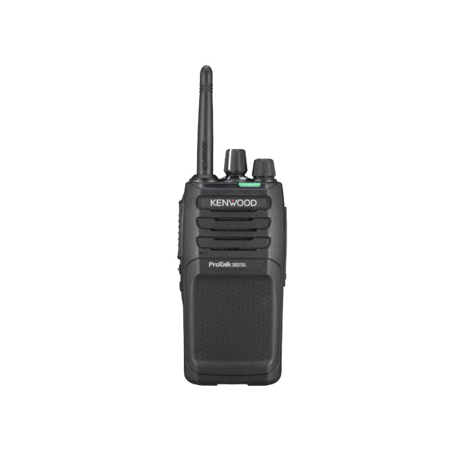 Kenwood TK-3701DE Kenwood 446 Portable - TK-3701DE