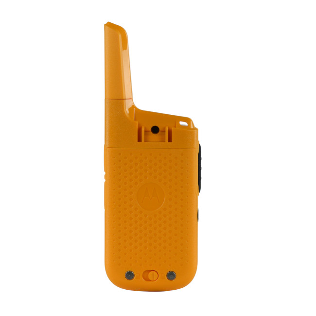 Motorola Walkie Talkie TLKR T72 Two Way Radio - Twin Pack - Image 8