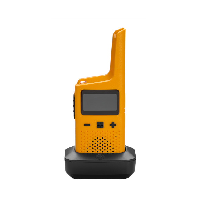Motorola Walkie Talkie TLKR T72 Two Way Radio - Twin Pack - Image 6
