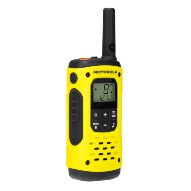 Motorola H20 T92 Walkie Talkie Twin Pack - Image 4