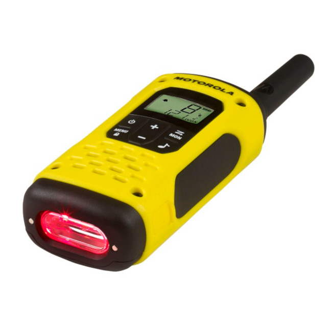 Motorola H20 T92 Walkie Talkie Twin Pack - Image 5