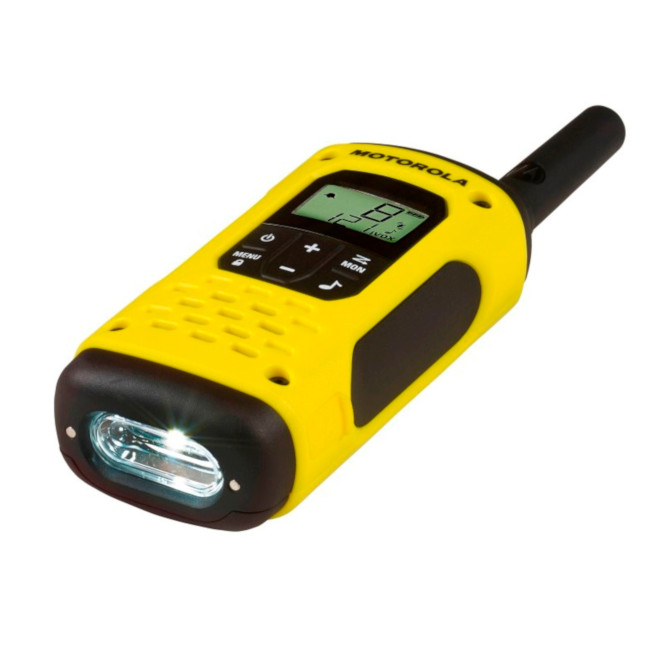Motorola H20 T92 Walkie Talkie Twin Pack - Image 6