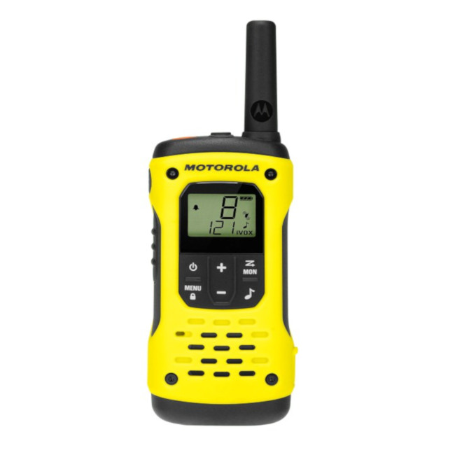 Motorola H20 T92 Walkie Talkie Twin Pack - Image 2