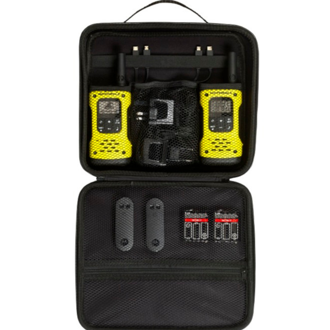 Motorola H20 T92 Walkie Talkie Twin Pack - Image 8