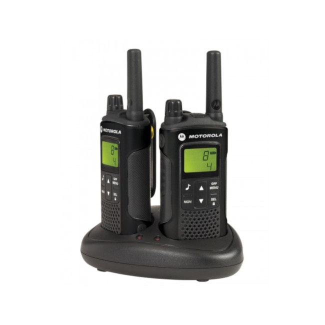 Motorola XT180 Walkie Talkie Twin Pack (Click to see Alternative)