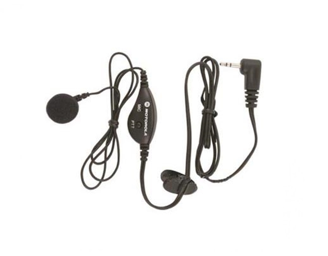 Motorola TLKR T60/T80/T92 Walkie Talkie Ear bud with Inline PTT